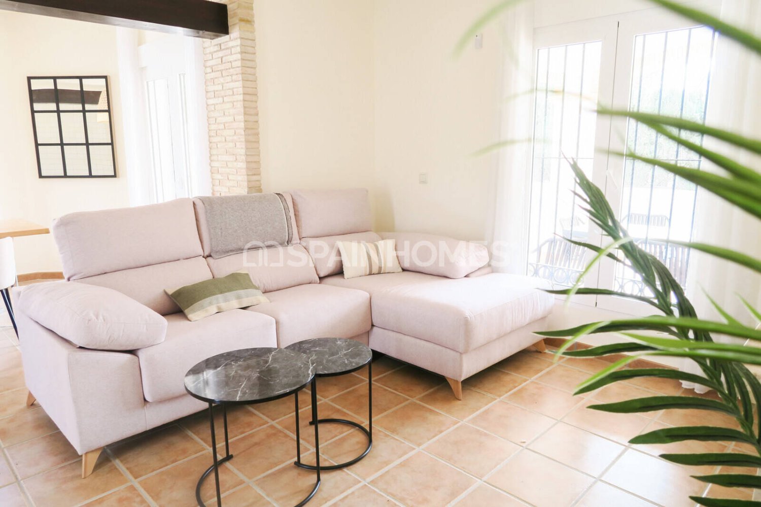 Villa in Fuente Alamo, Murcia, Spanien 3 Schlafzimmer, 180 m2 Nr. 177907