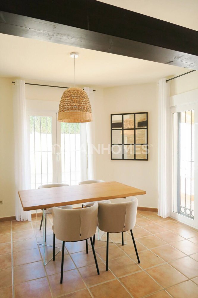 Villa in Fuente Alamo, Murcia, Spanien 3 Schlafzimmer, 180 m2 Nr. 177907