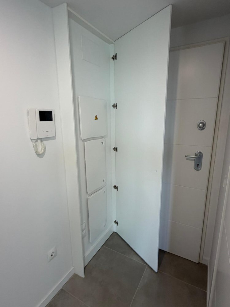Квартира в Дехеса де Кампоамор, Аликанте, Испания 2 спальни, 108м2 №199858