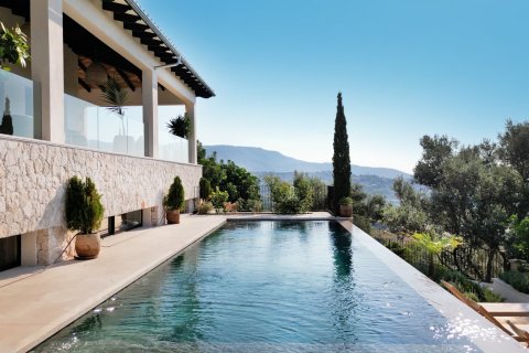 Villa à Palmanyola, Mallorca, Espagne 4 chambres, 770 m2 No. 195947