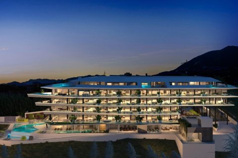 Dzīvoklis Fuengirola, Malaga, Spānijā 2 istabas, 145 m2 Nr. 197981