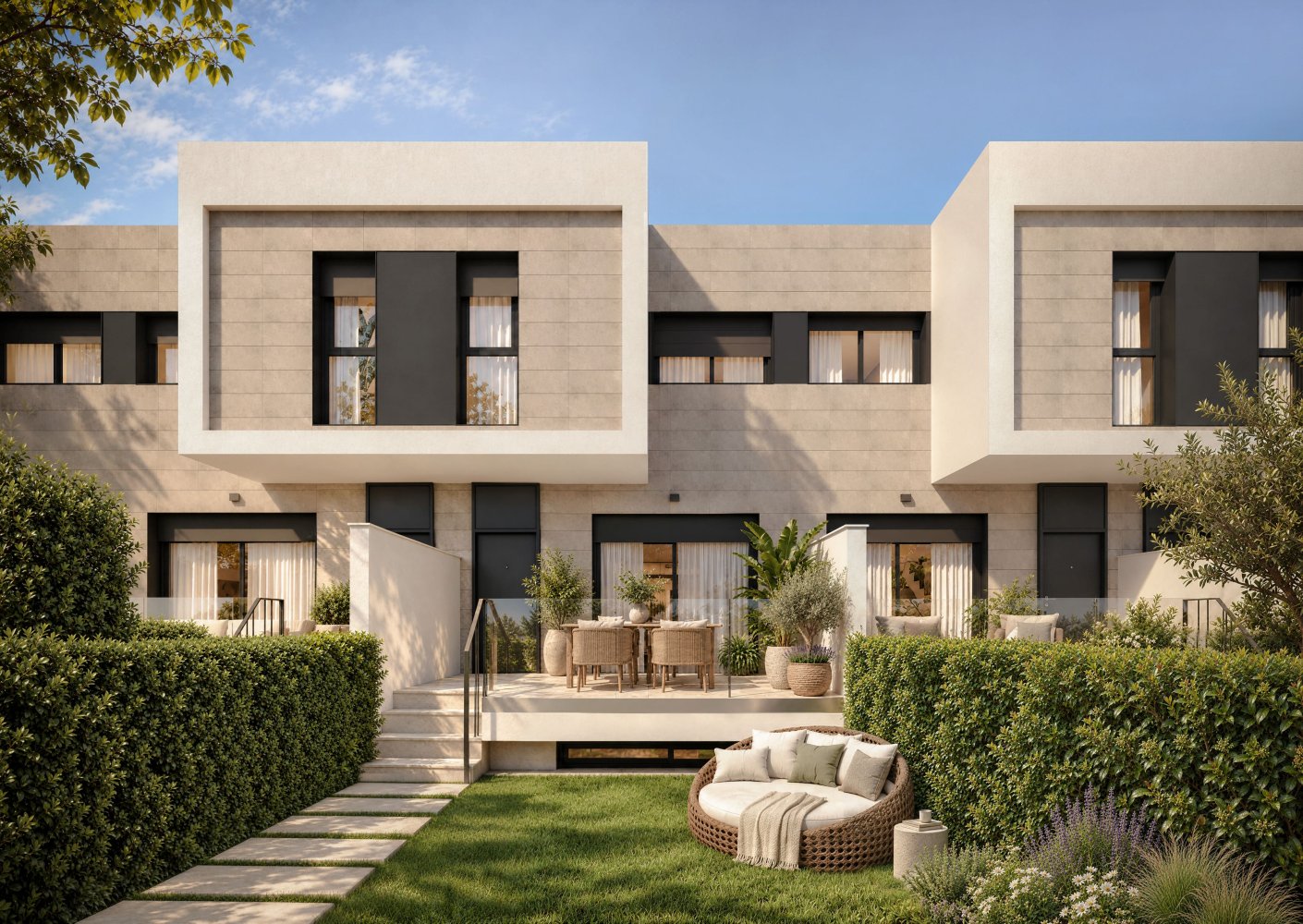 Paritalo San Juan, Alicante, Espanja 3 makuuhuonetta, 189 m2 No. 199919