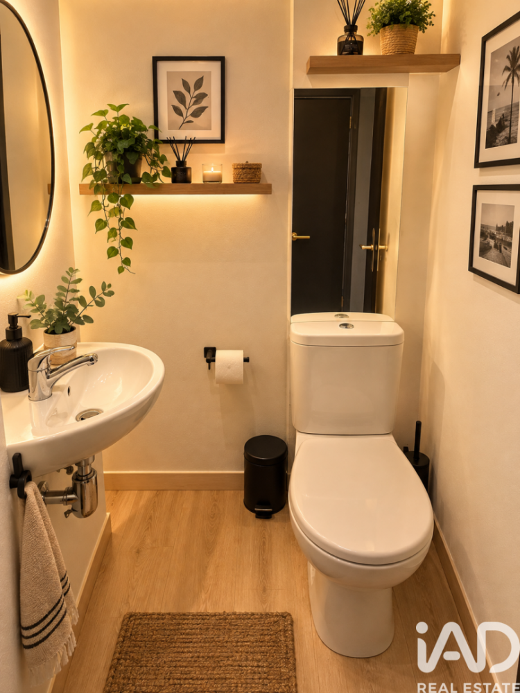 Commercial property in Barcelona, Spain 48 sq.m. No. 199518