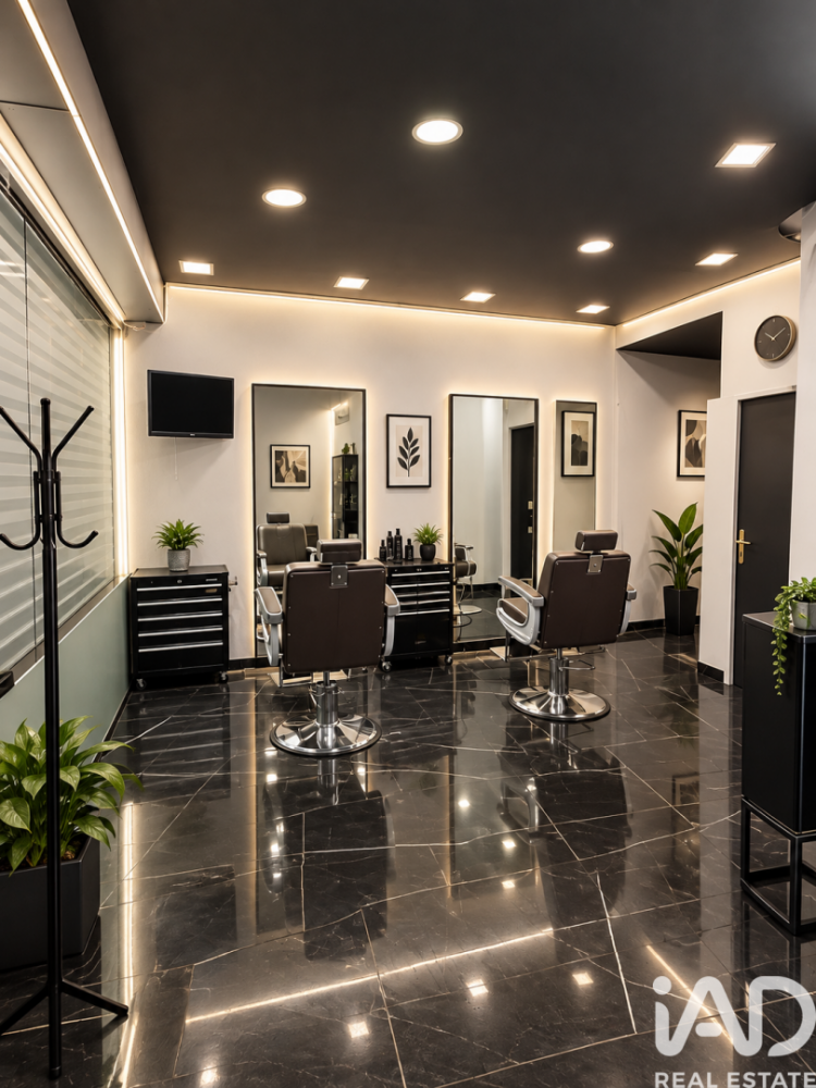 Commercial property in Barcelona, Spain 48 sq.m. No. 199518