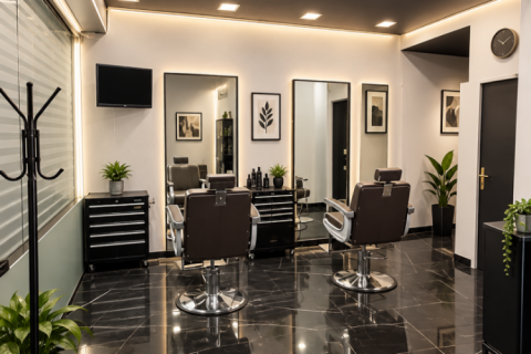Commercial property in Barcelona, Spain 48 sq.m. No. 199518