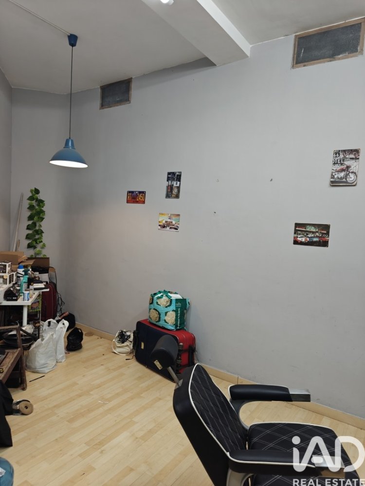 Commercial property in Barcelona, Spain 48 sq.m. No. 199518