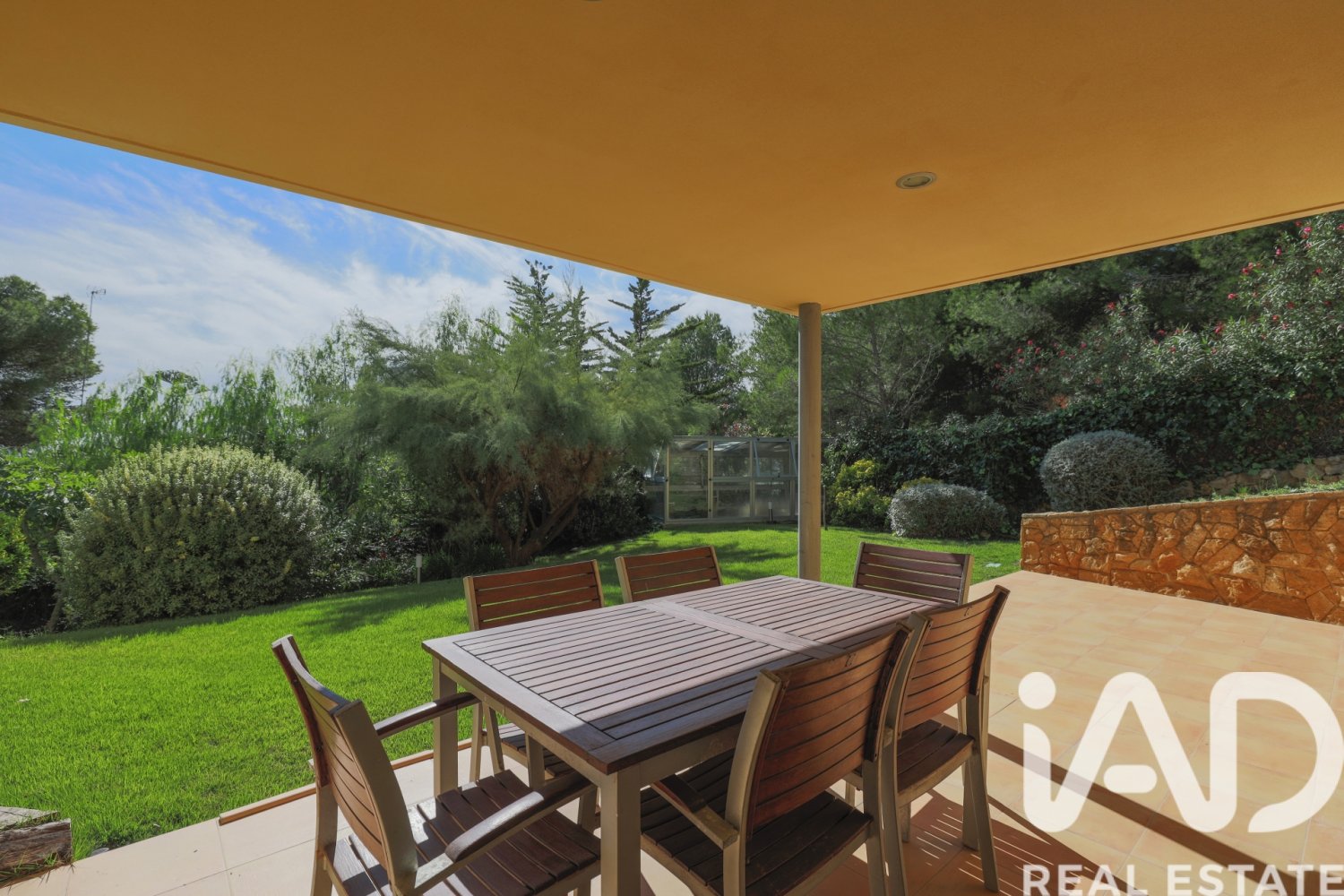House in Tarragona, Spain 4 bedrooms, 544 sq.m. No. 199630