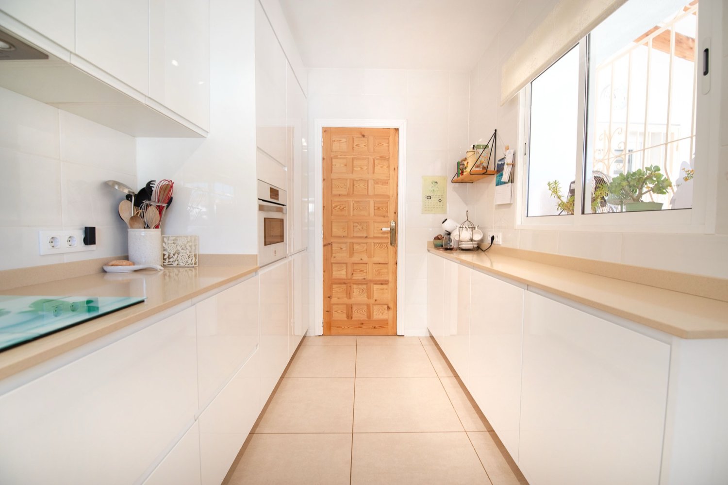 Huvila Benissa, Alicante, Espanja 2 makuuhuonetta, 113 m2 No. 197212