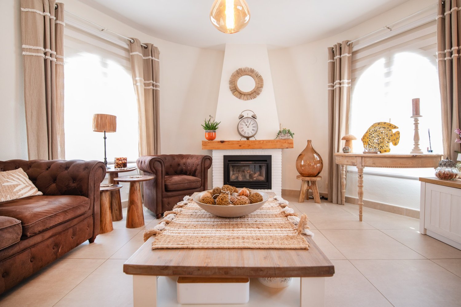 Huvila Benissa, Alicante, Espanja 2 makuuhuonetta, 113 m2 No. 197212