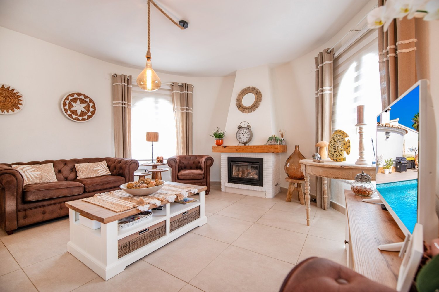 Huvila Benissa, Alicante, Espanja 2 makuuhuonetta, 113 m2 No. 197212