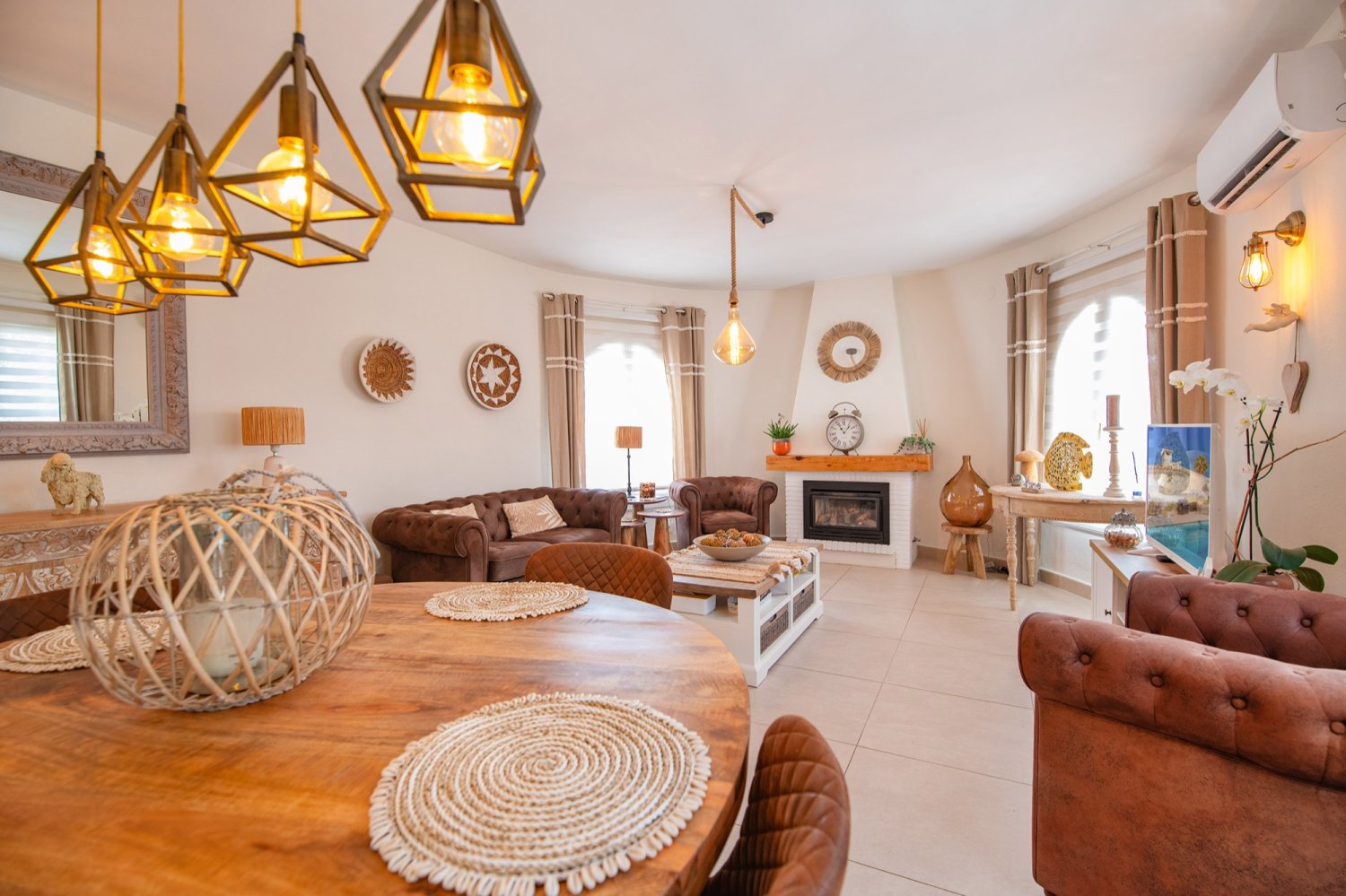 Huvila Benissa, Alicante, Espanja 2 makuuhuonetta, 113 m2 No. 197212