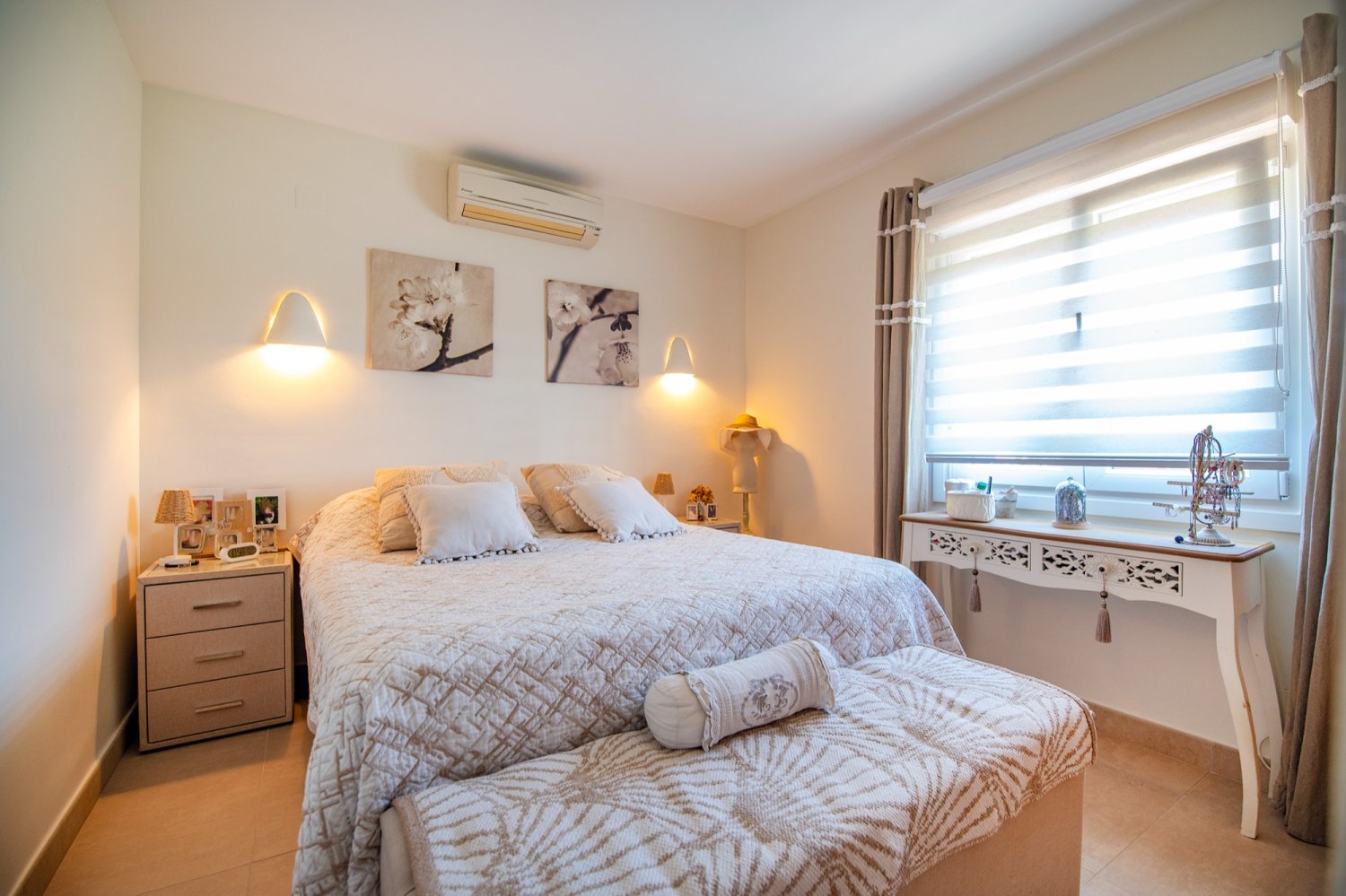 Huvila Benissa, Alicante, Espanja 2 makuuhuonetta, 113 m2 No. 197212