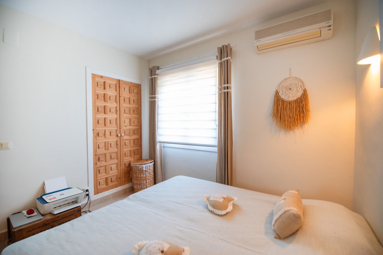 Huvila Benissa, Alicante, Espanja 2 makuuhuonetta, 113 m2 No. 197212
