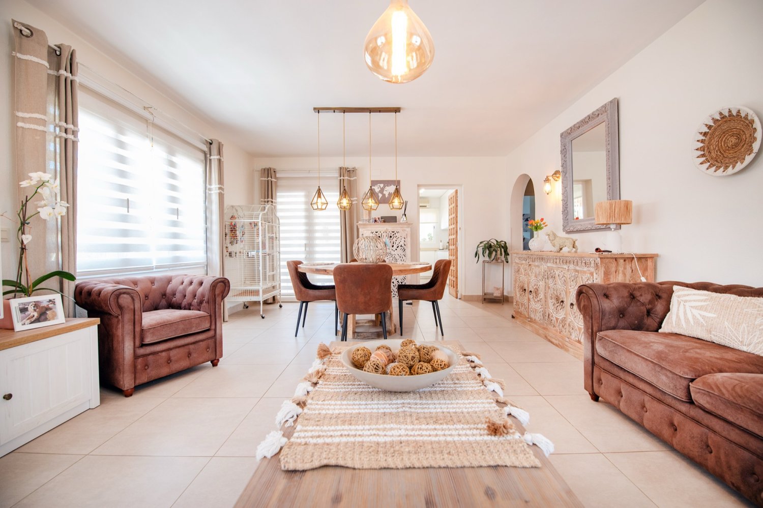 Huvila Benissa, Alicante, Espanja 2 makuuhuonetta, 113 m2 No. 197212
