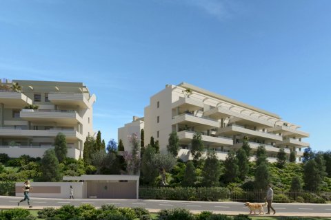 Apartamento en Mijas, Málaga, España 2 dormitorios, 62 m2 No. 197188