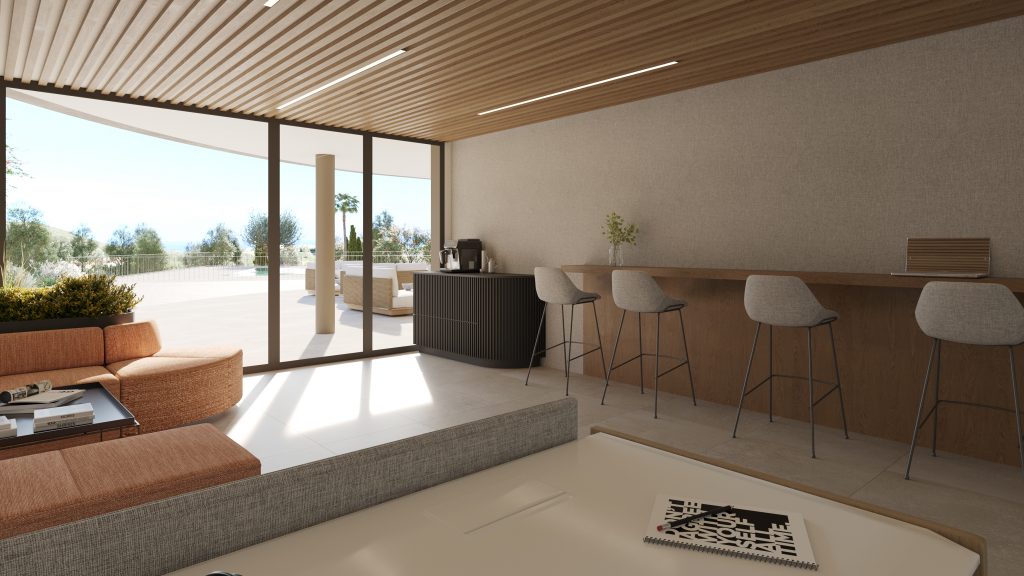 Apartamento en Mijas, Málaga, España 2 dormitorios, 62 m2 No. 197188