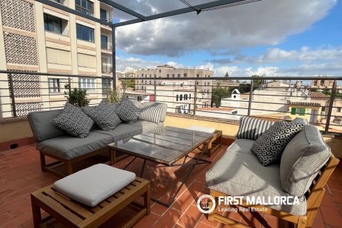 Penthauss Palma de Majorca, Mallorca, Spānijā 2 istabas, 60 m2 Nr. 195387