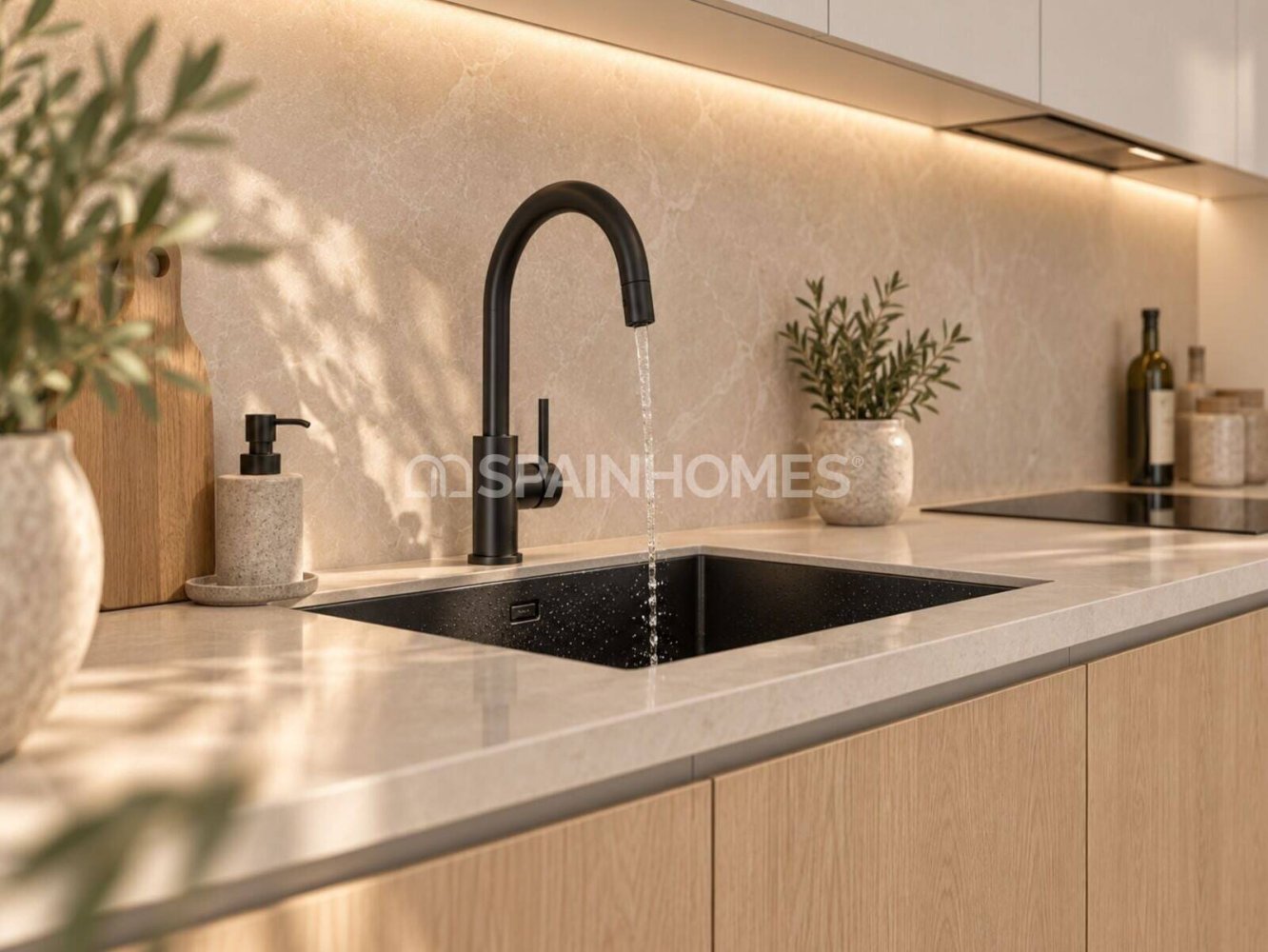 Appartamento a San Pedro del Pinatar, Murcia, Spagna 3 camere da letto, 83 mq. N° 164706