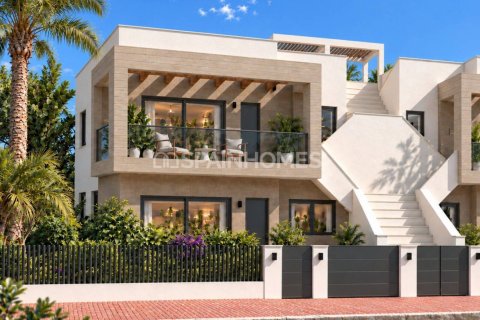 Lägenhet i San Pedro del Pinatar, Murcia, Spanien 3 sovrum, 83 kvm. Nr. 164706