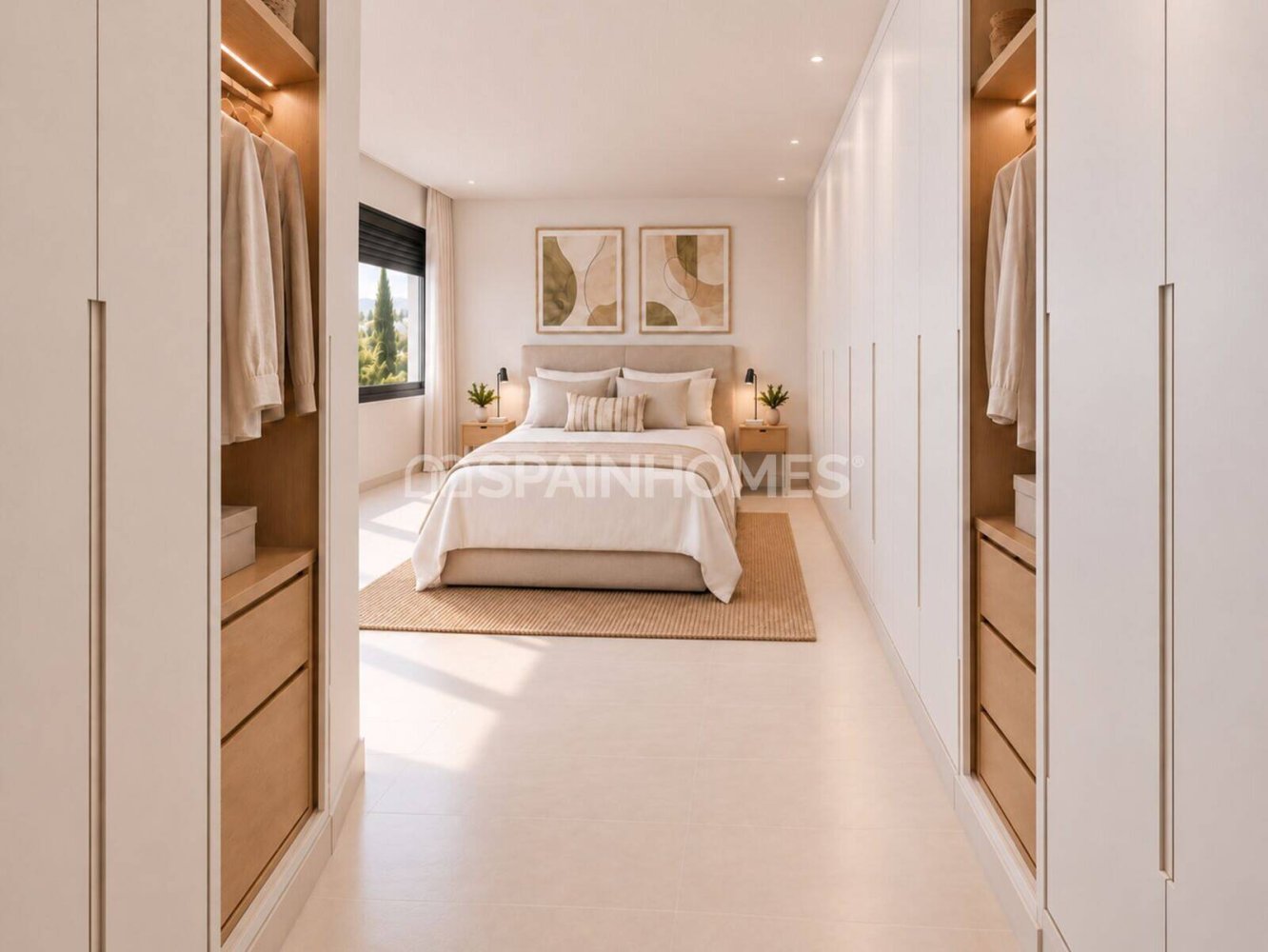 Appartamento a San Pedro del Pinatar, Murcia, Spagna 3 camere da letto, 83 mq. N° 164706
