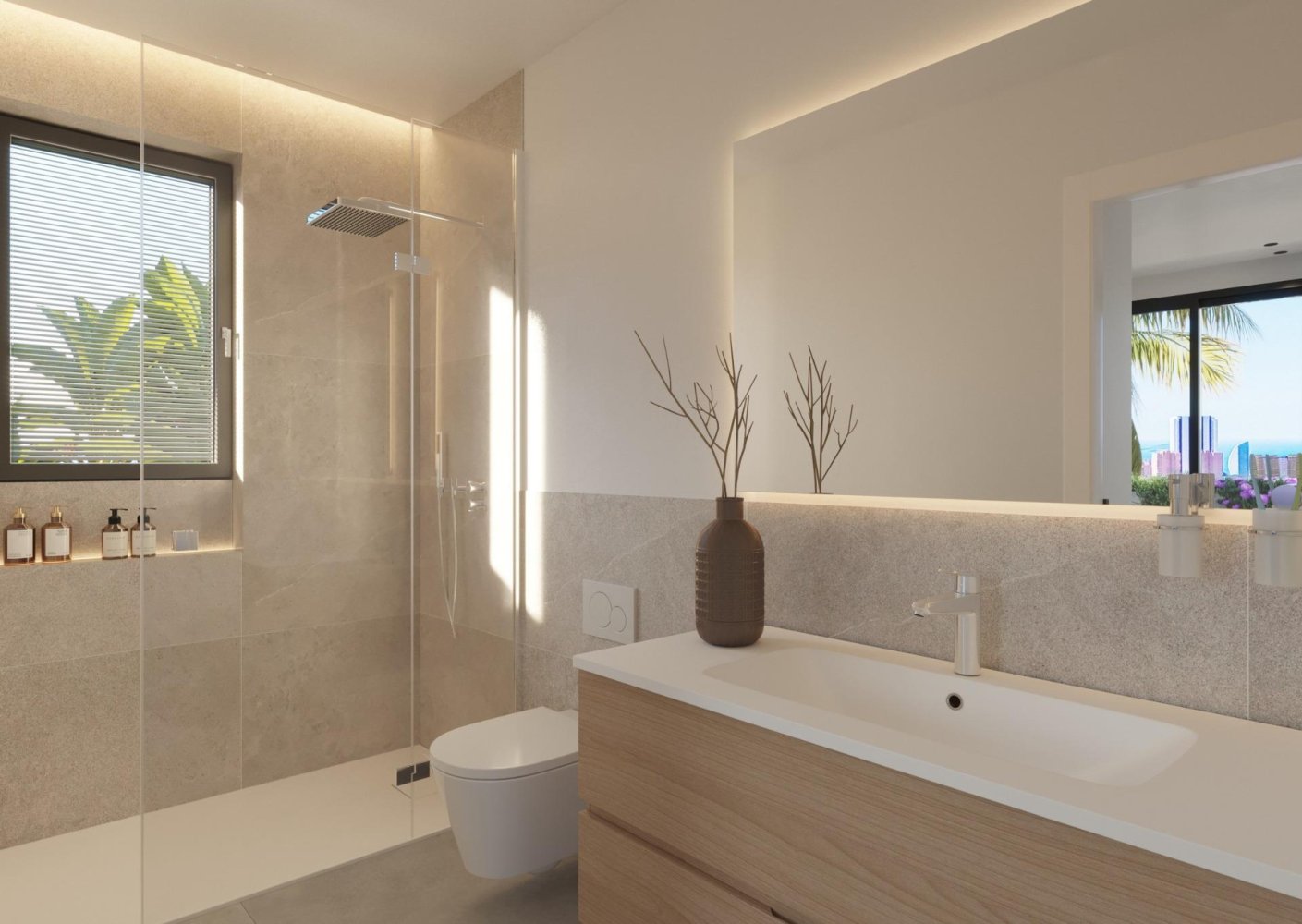 Villa à Benidorm, Alicante, Espagne 3 chambres, 212 m2 No. 197410