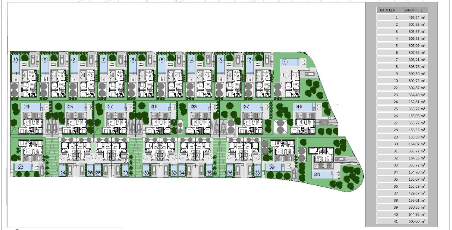 Villa à Benidorm, Alicante, Espagne 3 chambres, 212 m2 No. 197410
