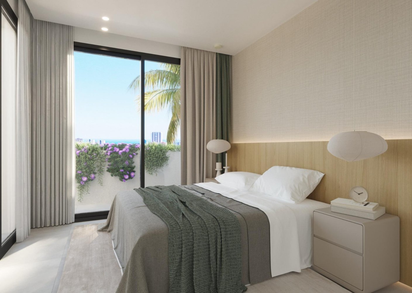 Villa à Benidorm, Alicante, Espagne 3 chambres, 212 m2 No. 197410