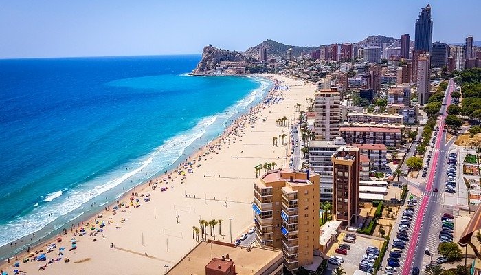 Villa à Benidorm, Alicante, Espagne 3 chambres, 212 m2 No. 197410