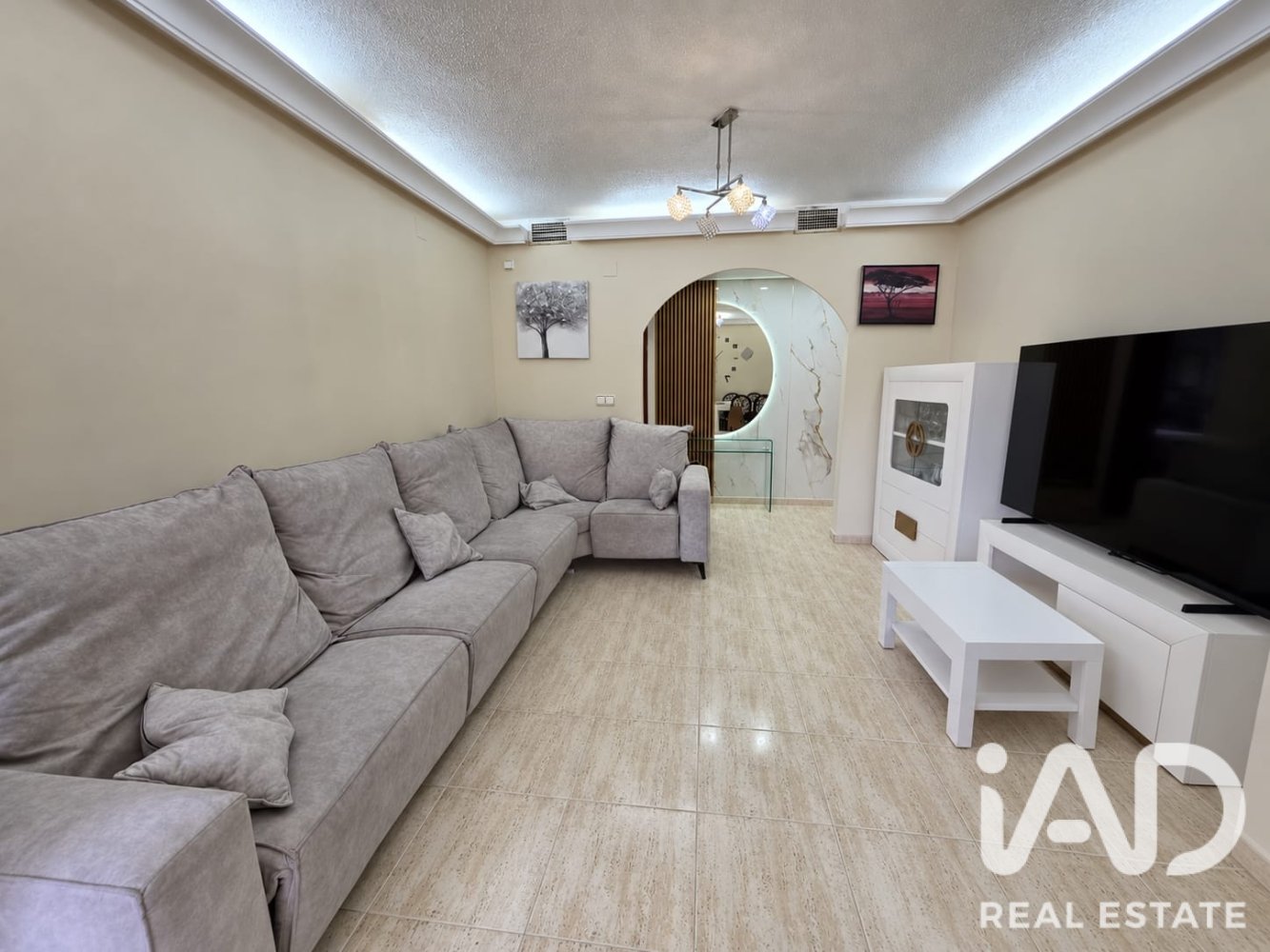 Apartment in Murcia, Spain 3 bedrooms, 96 sq.m. No. 197819