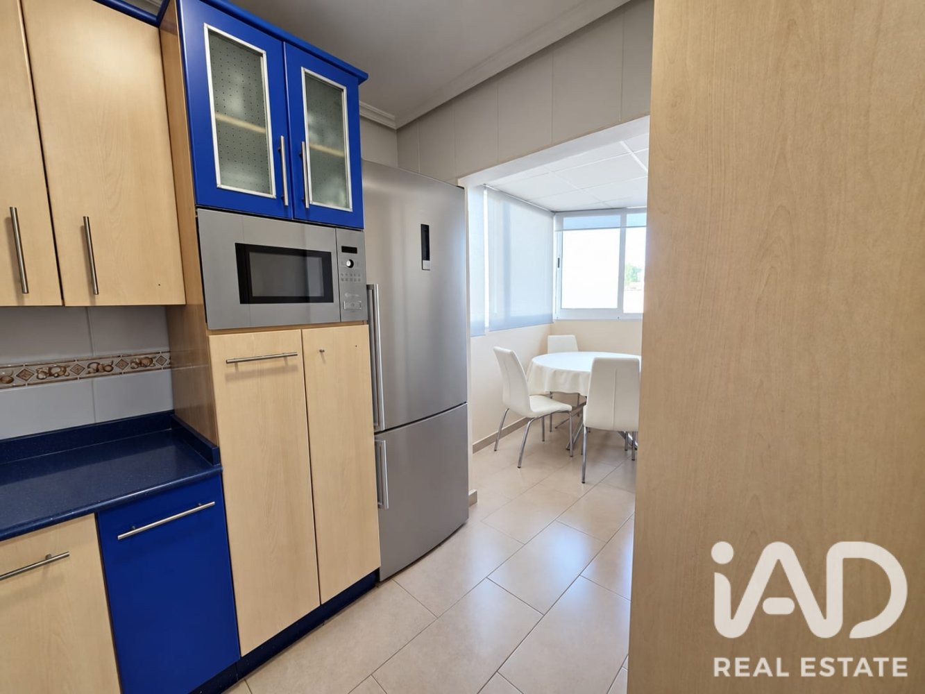 Apartment in Murcia, Spain 3 bedrooms, 96 sq.m. No. 197819