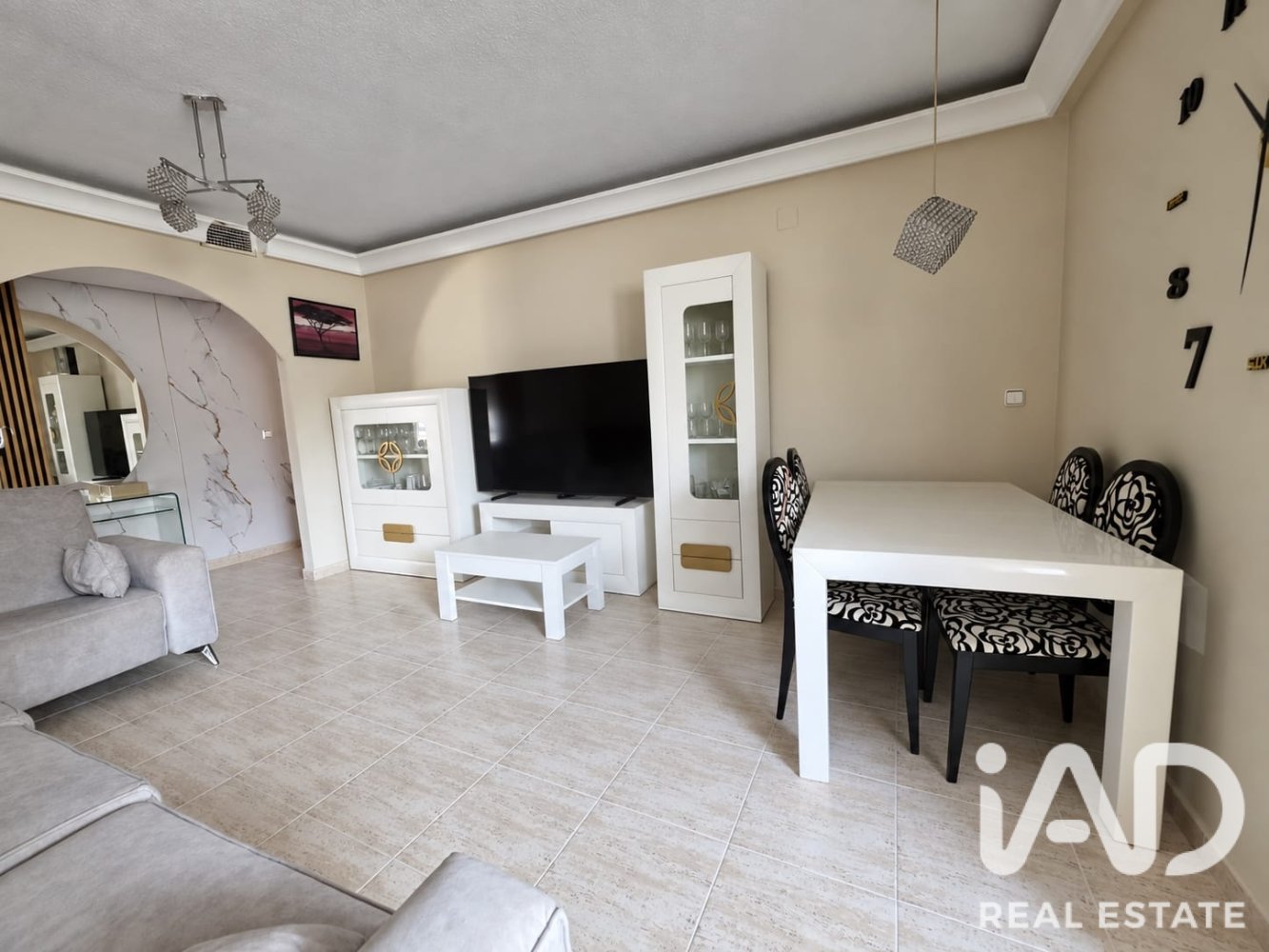 Apartment in Murcia, Spain 3 bedrooms, 96 sq.m. No. 197819