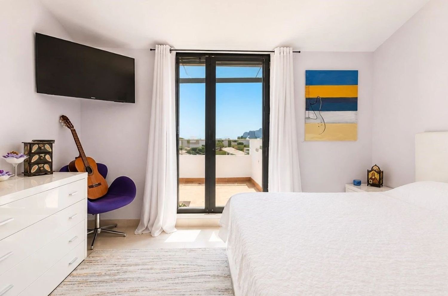 Villa a Calpe, Alicante, Spagna 5 camere da letto, 266 mq. N° 198212