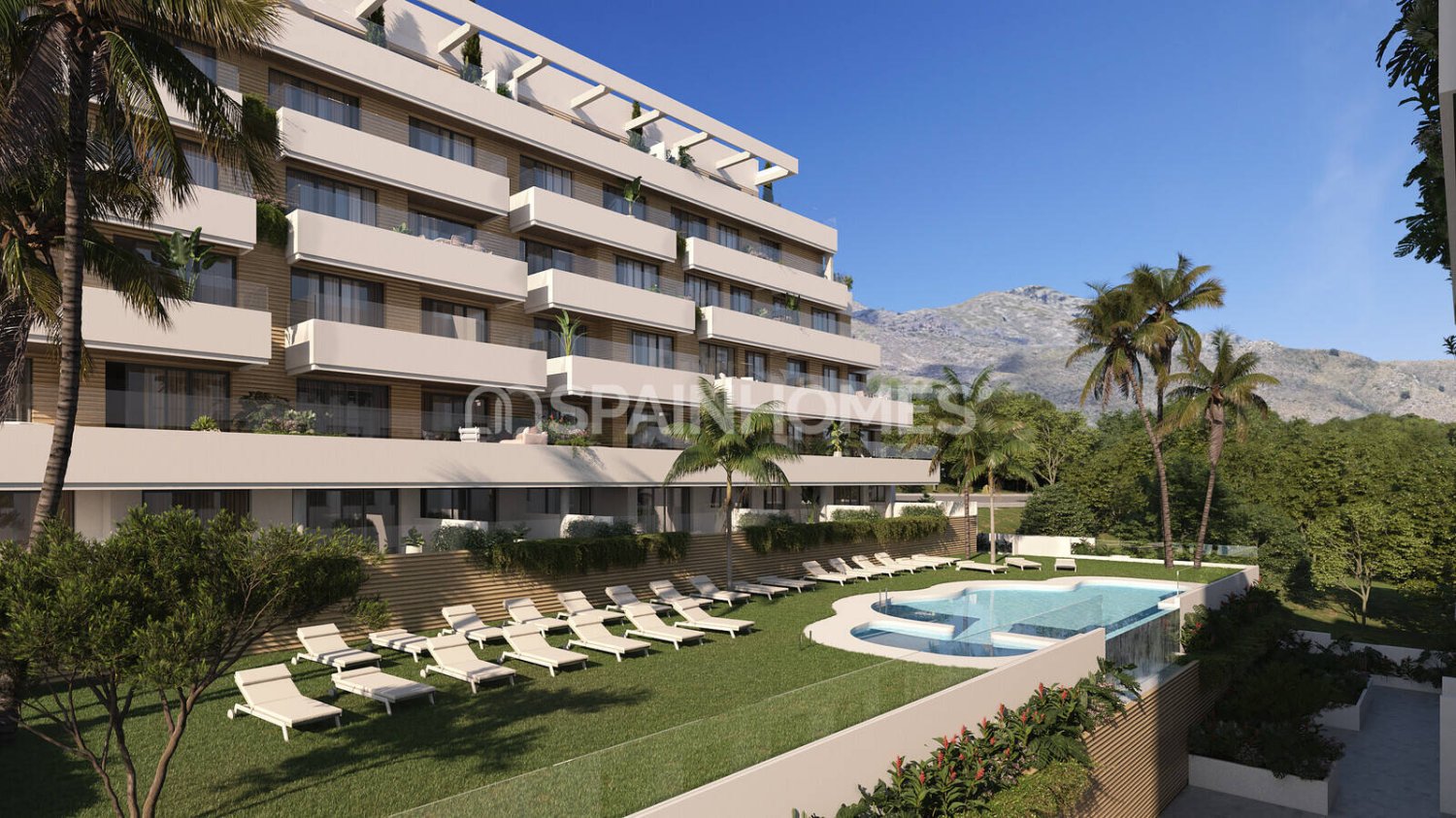 Apartament w Torremolinos, Malaga, Hiszpania 3 sypialnie, 122 mkw. nr 146836
