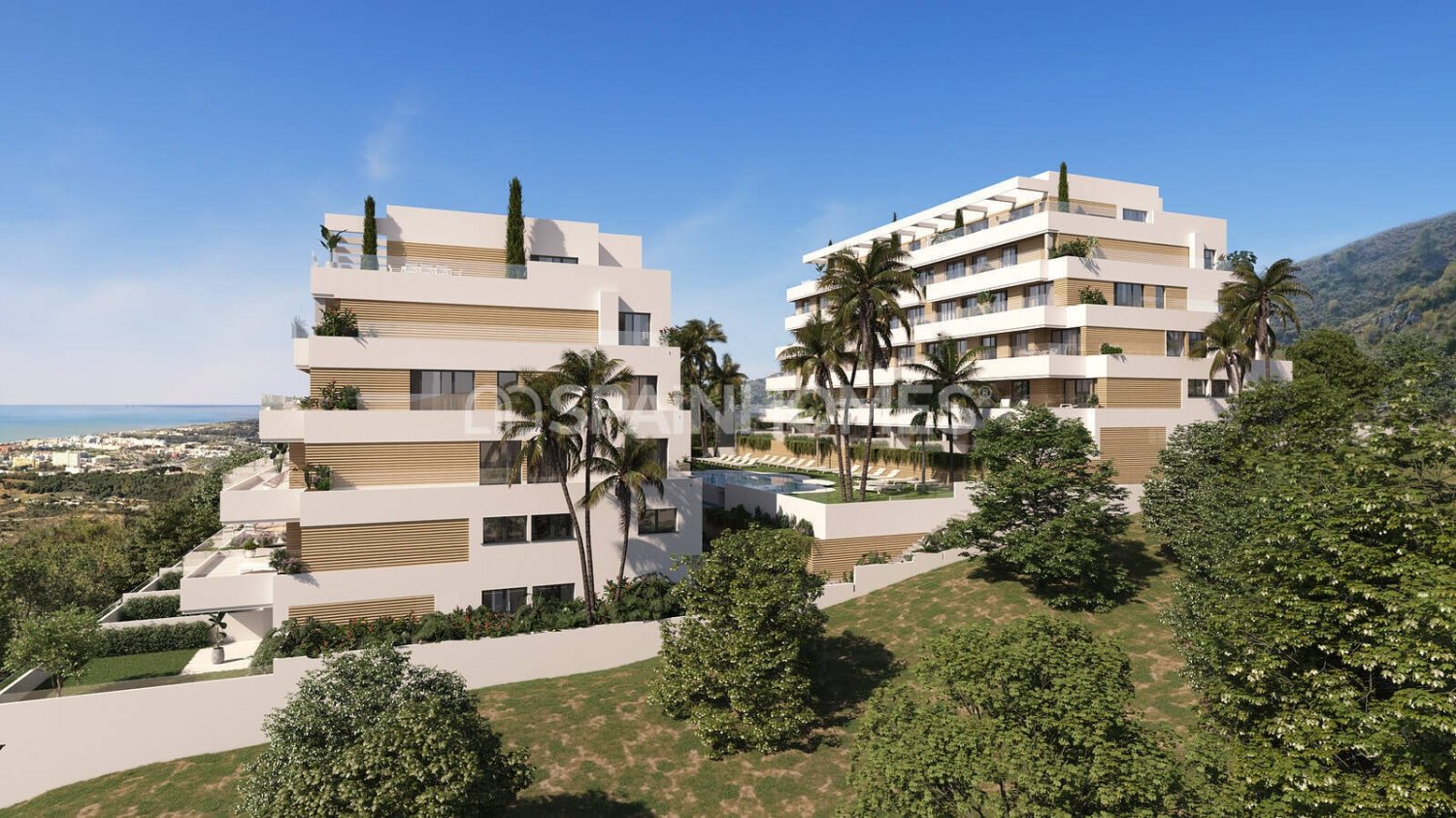 Apartament w Torremolinos, Malaga, Hiszpania 3 sypialnie, 122 mkw. nr 146836