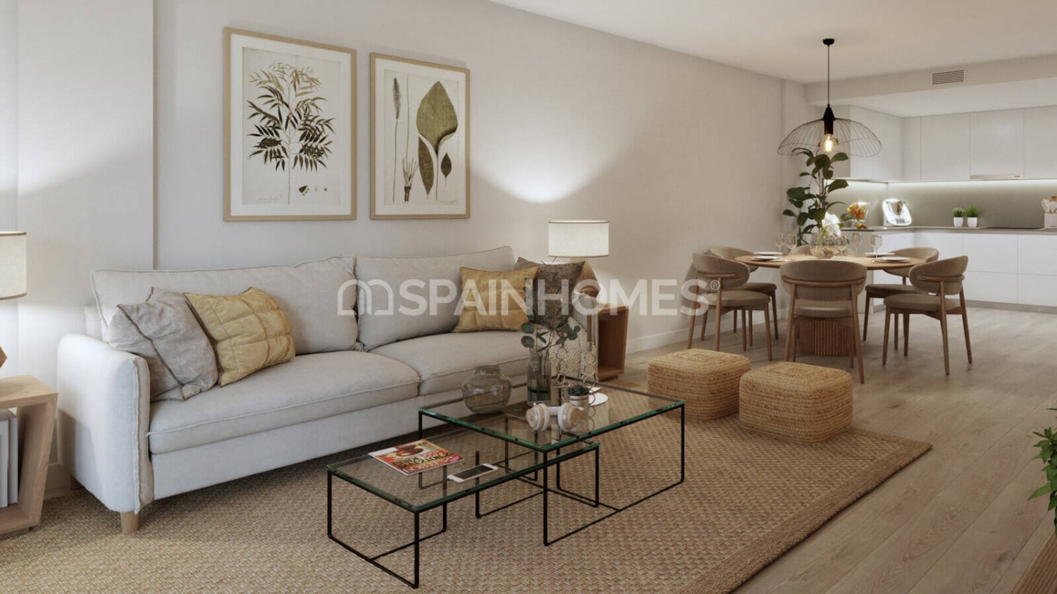 Apartament w Torremolinos, Malaga, Hiszpania 3 sypialnie, 122 mkw. nr 146836