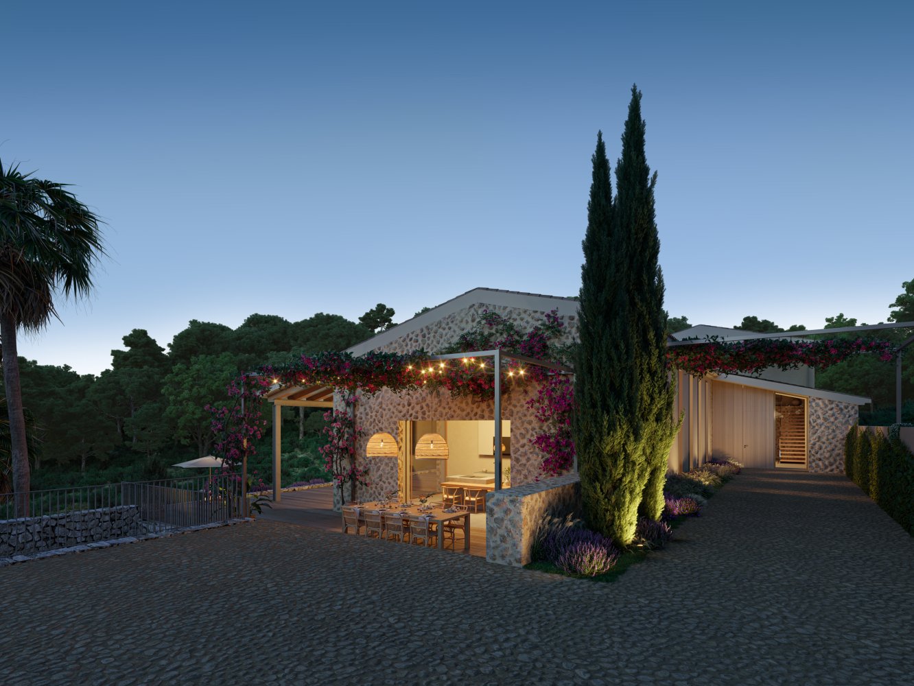Finca in Santa Maria Del Cami, Mallorca, Spanien 4 Schlafzimmer, 440 m2 Nr. 198767