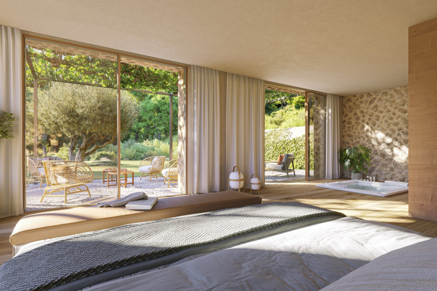 Finca in Santa Maria Del Cami, Mallorca, Spanien 4 Schlafzimmer, 440 m2 Nr. 198767
