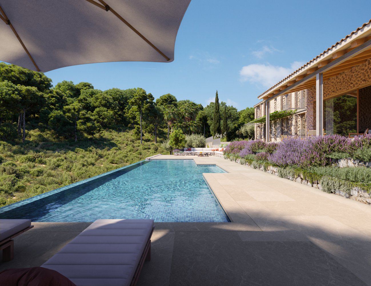 Finca in Santa Maria Del Cami, Mallorca, Spanien 4 Schlafzimmer, 440 m2 Nr. 198767
