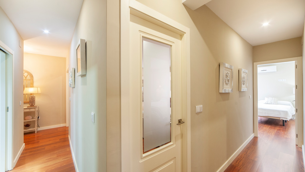 Apartment in Sevilla, Seville, Spain 3 bedrooms, 113 sq.m. No. 197931