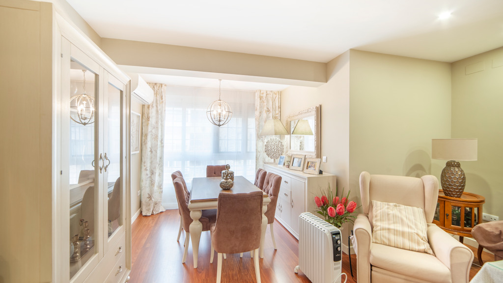 Apartment in Sevilla, Seville, Spain 3 bedrooms, 113 sq.m. No. 197931
