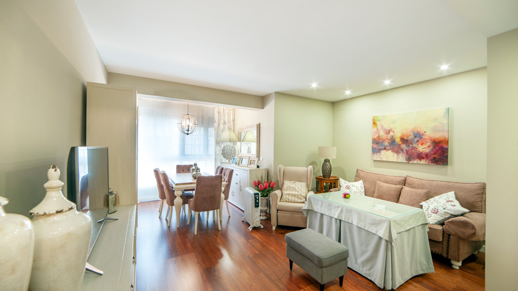 Apartment in Sevilla, Seville, Spain 3 bedrooms, 113 sq.m. No. 197931