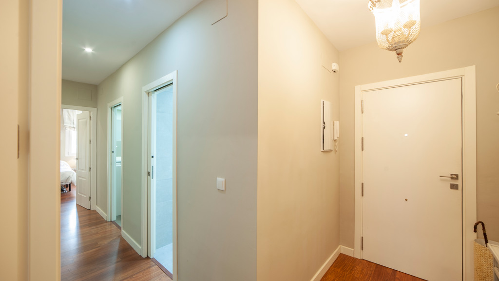 Apartment in Sevilla, Seville, Spain 3 bedrooms, 113 sq.m. No. 197931