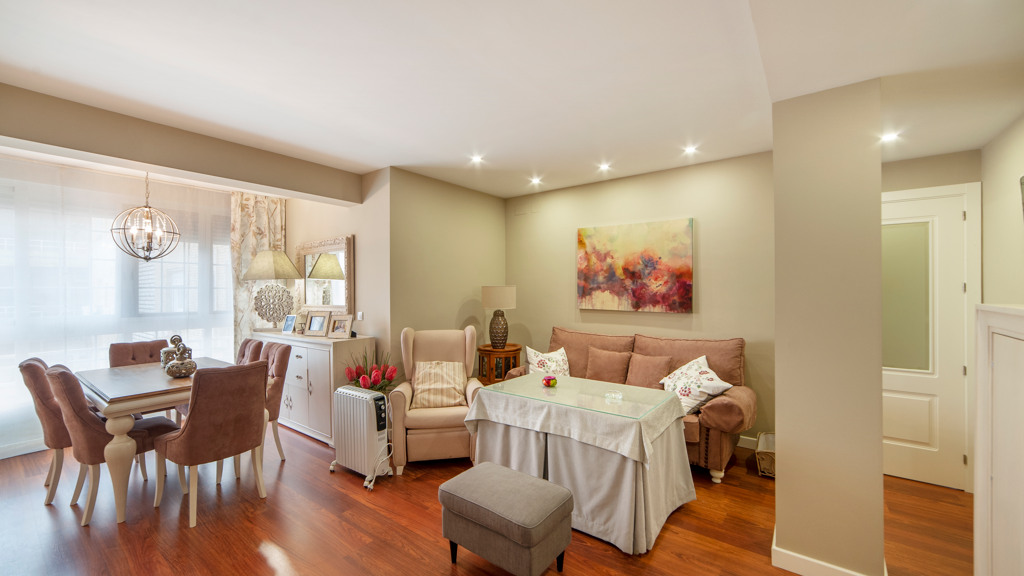 Apartment in Sevilla, Seville, Spain 3 bedrooms, 113 sq.m. No. 197931