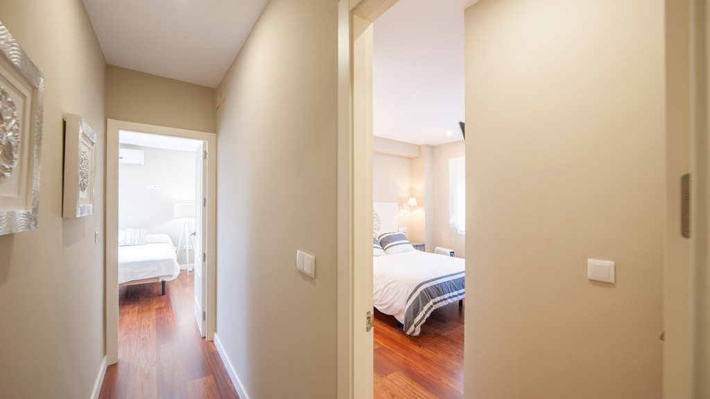 Apartment in Sevilla, Seville, Spain 3 bedrooms, 113 sq.m. No. 197931