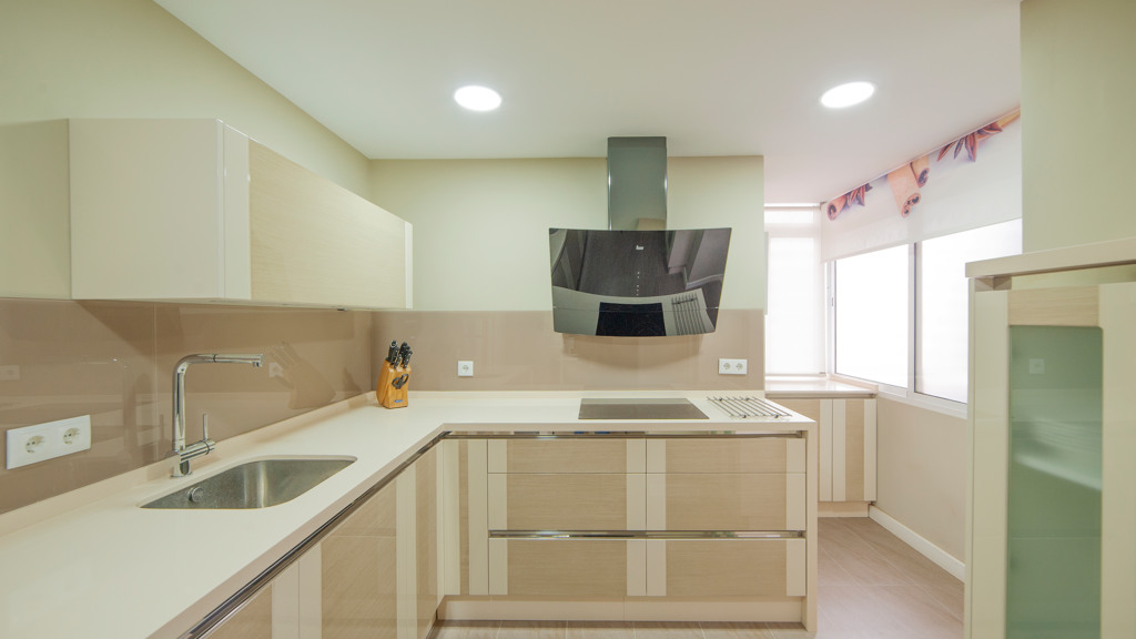 Apartment in Sevilla, Seville, Spain 3 bedrooms, 113 sq.m. No. 197931