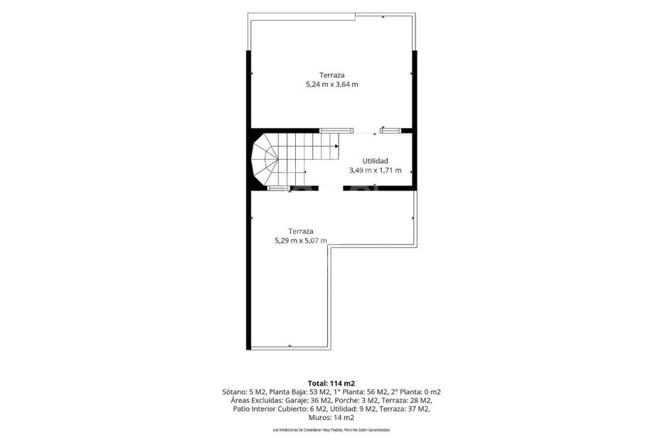 Townhouse in Arona, Tenerife, Spain 3 bedrooms, 231 sq.m. No. 198013