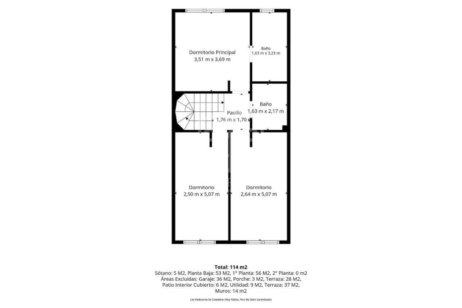 Townhouse in Arona, Tenerife, Spain 3 bedrooms, 231 sq.m. No. 198013