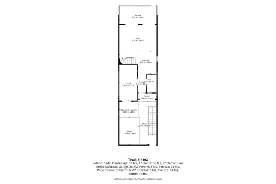 Townhouse in Arona, Tenerife, Spain 3 bedrooms, 231 sq.m. No. 198013