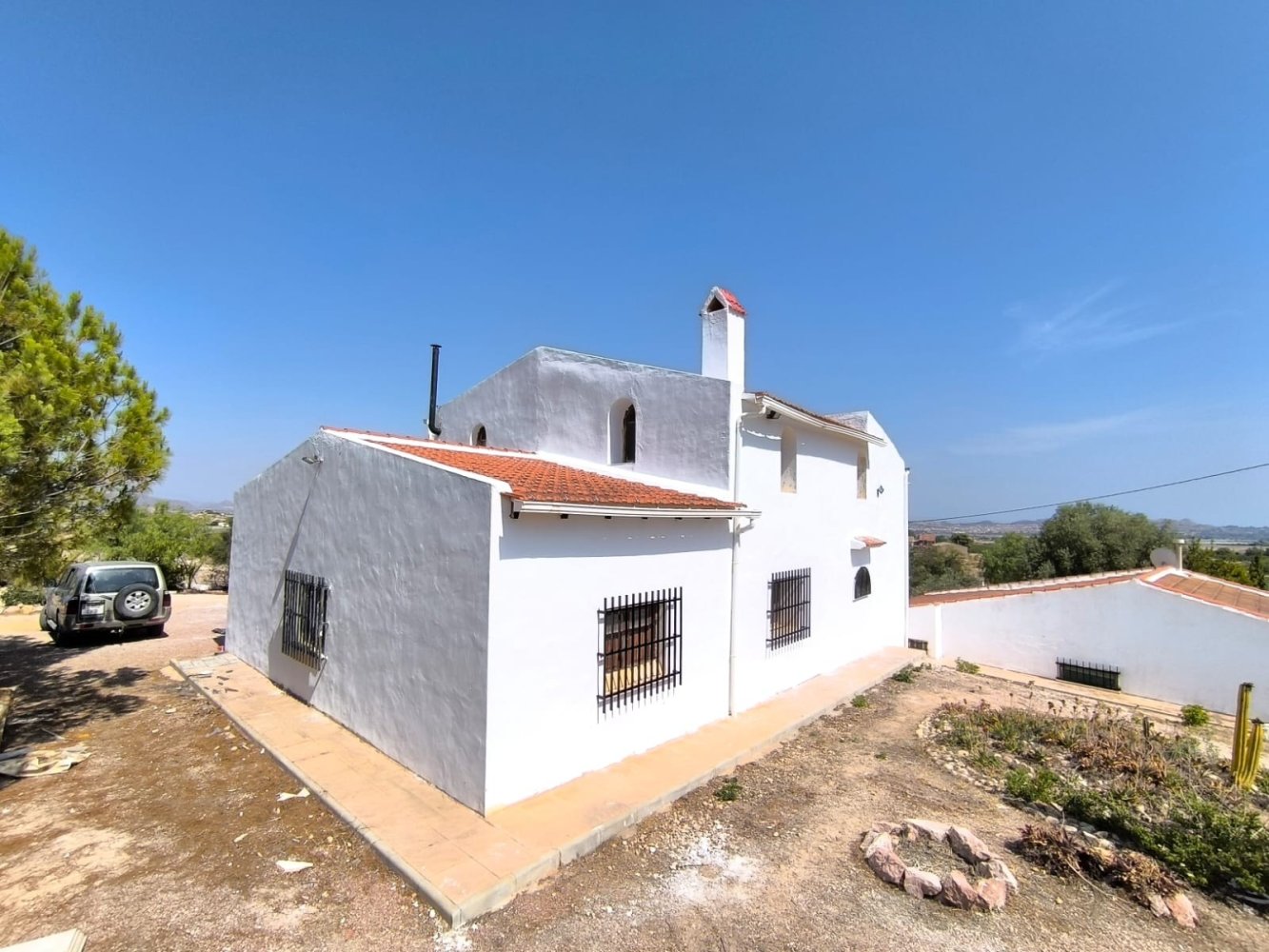 Villa en Novelda, Alicante, España 8 dormitorios, 414 m2 No. 198950
