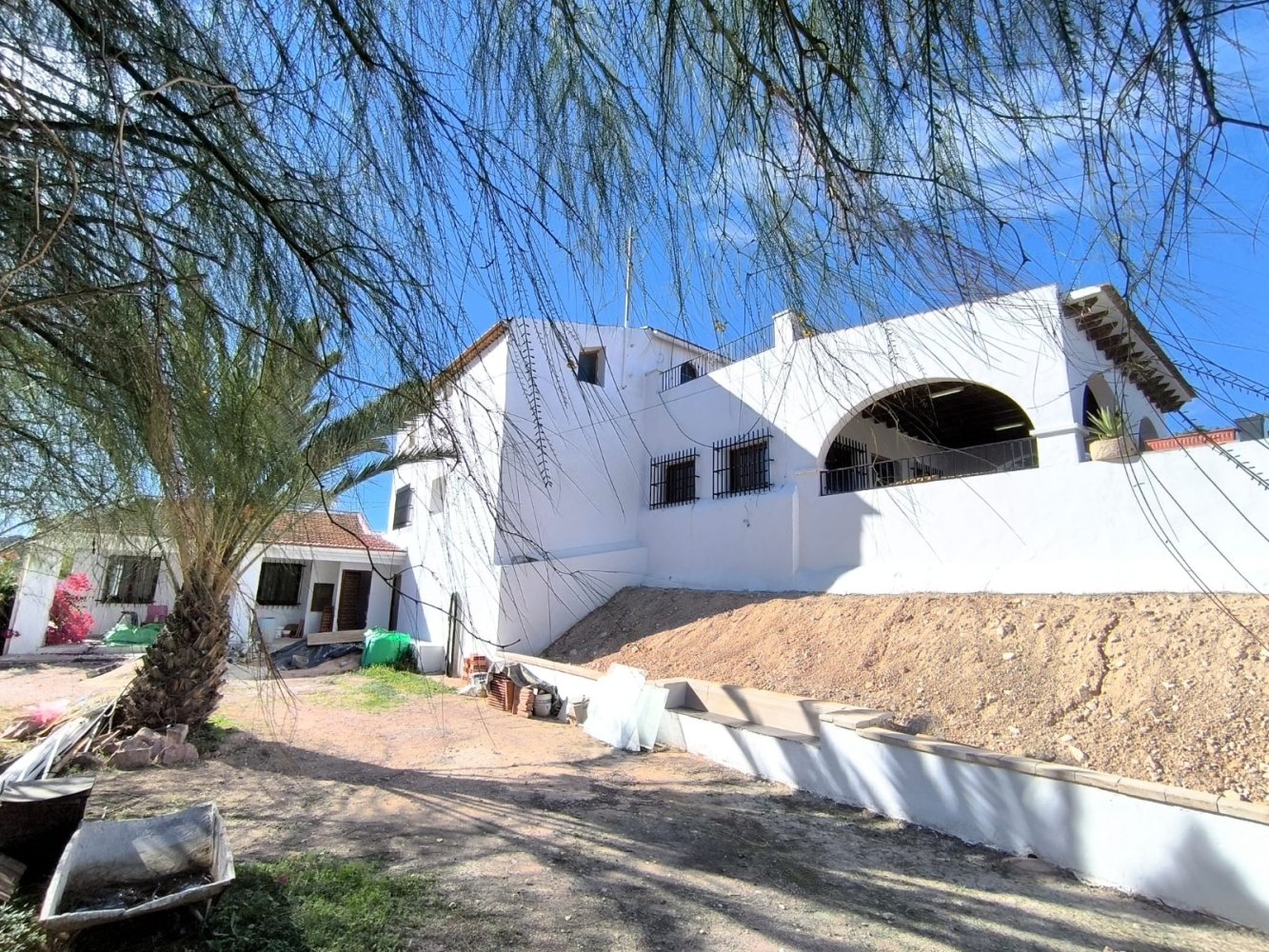 Villa en Novelda, Alicante, España 8 dormitorios, 414 m2 No. 198950
